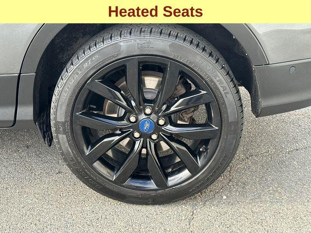 used 2019 Ford Escape car, priced at $15,647