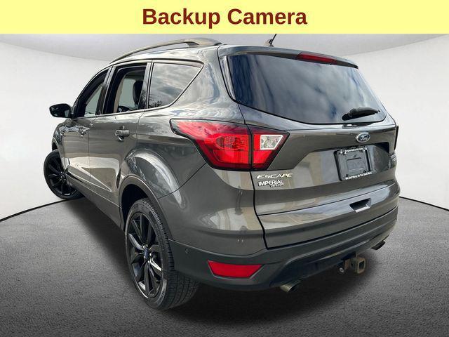 used 2019 Ford Escape car, priced at $15,647