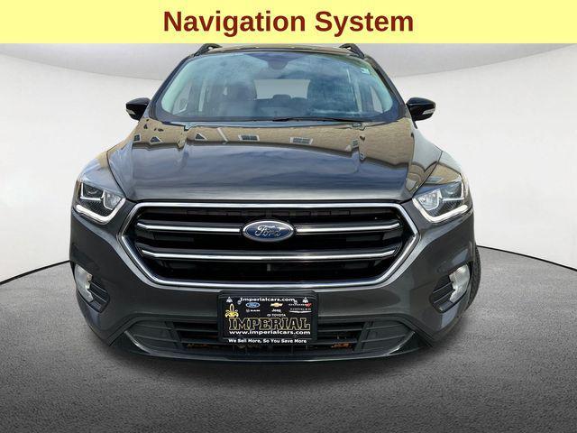 used 2019 Ford Escape car, priced at $15,647