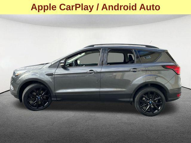 used 2019 Ford Escape car, priced at $15,647