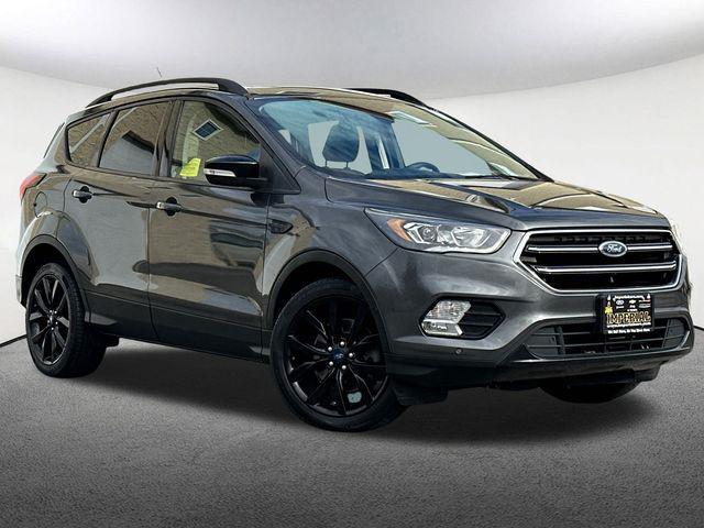 used 2019 Ford Escape car, priced at $15,647