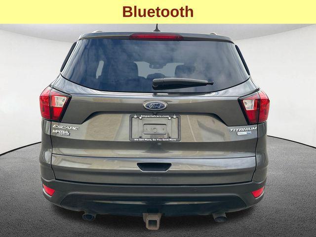 used 2019 Ford Escape car, priced at $15,647