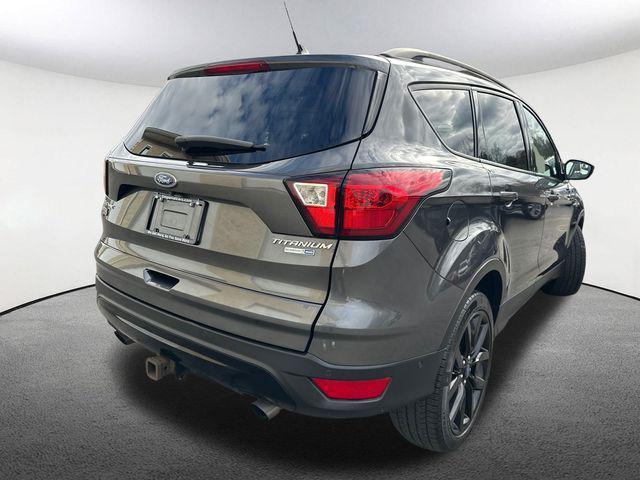 used 2019 Ford Escape car, priced at $15,647