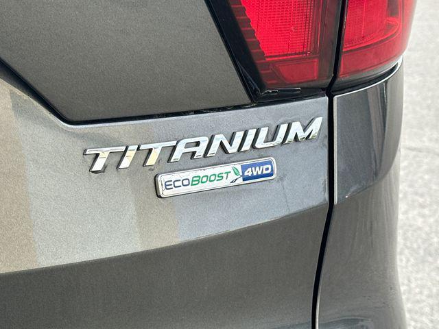 used 2019 Ford Escape car, priced at $15,647