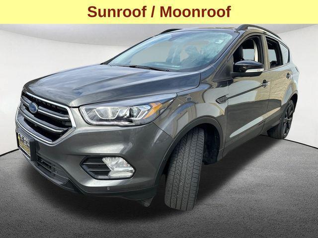 used 2019 Ford Escape car, priced at $15,647