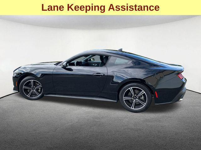 used 2024 Ford Mustang car, priced at $31,977