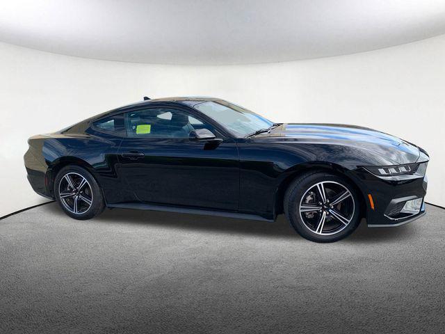 used 2024 Ford Mustang car, priced at $31,977