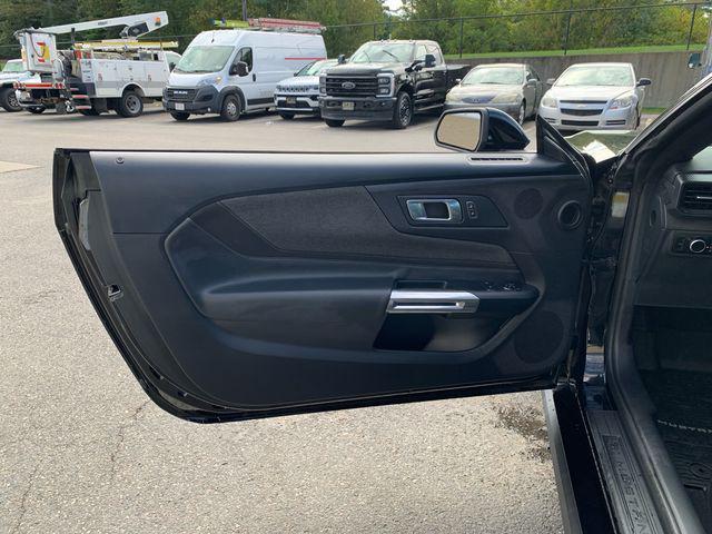 used 2024 Ford Mustang car, priced at $31,977