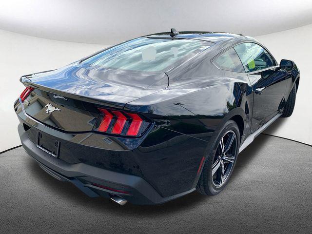 used 2024 Ford Mustang car, priced at $31,977