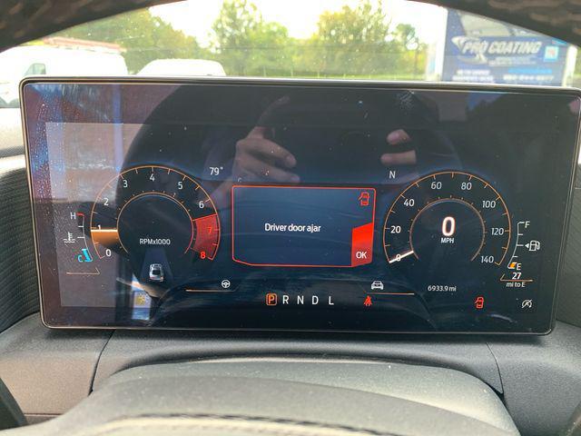 used 2024 Ford Mustang car, priced at $29,647