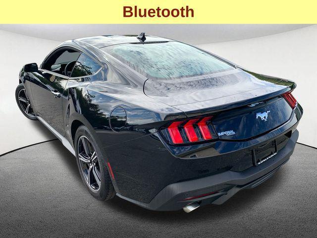 used 2024 Ford Mustang car, priced at $31,977