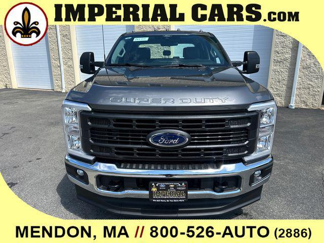 new 2025 Ford F-350 car, priced at $61,844