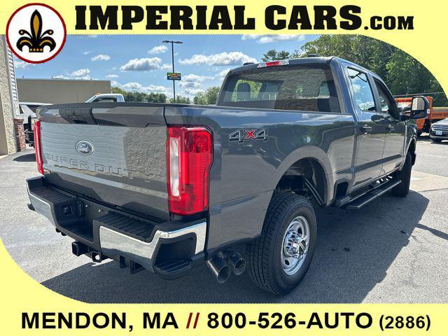 new 2025 Ford F-350 car, priced at $61,844