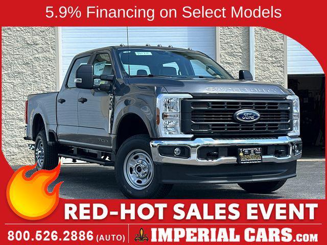 new 2025 Ford F-350 car, priced at $61,347