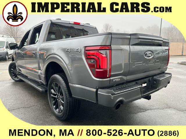 new 2025 Ford F-150 car, priced at $68,593