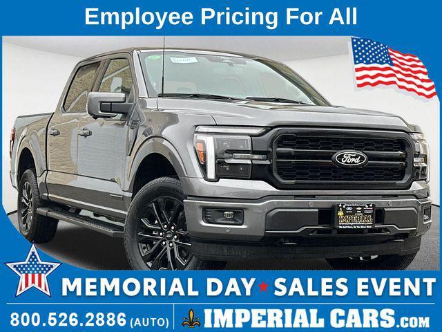 new 2025 Ford F-150 car, priced at $68,593