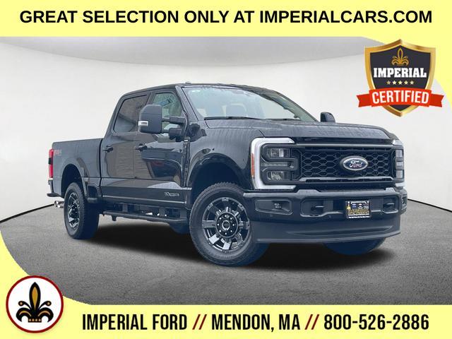 used 2023 Ford F-250 car, priced at $81,977