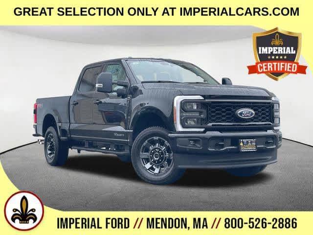 used 2023 Ford F-250 car, priced at $78,847