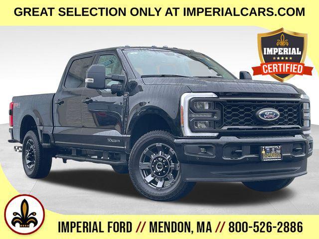 used 2023 Ford F-250 car, priced at $70,977