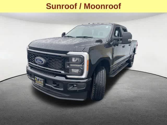 used 2023 Ford F-250 car, priced at $80,717