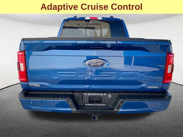 used 2023 Ford F-150 car, priced at $42,977