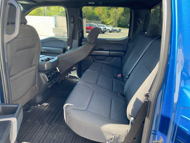used 2023 Ford F-150 car, priced at $42,977