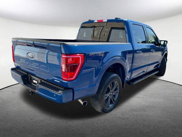 used 2023 Ford F-150 car, priced at $42,977