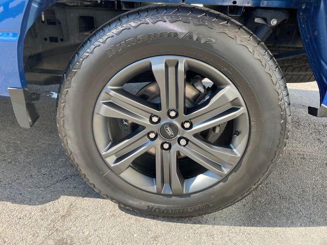 used 2023 Ford F-150 car, priced at $42,977