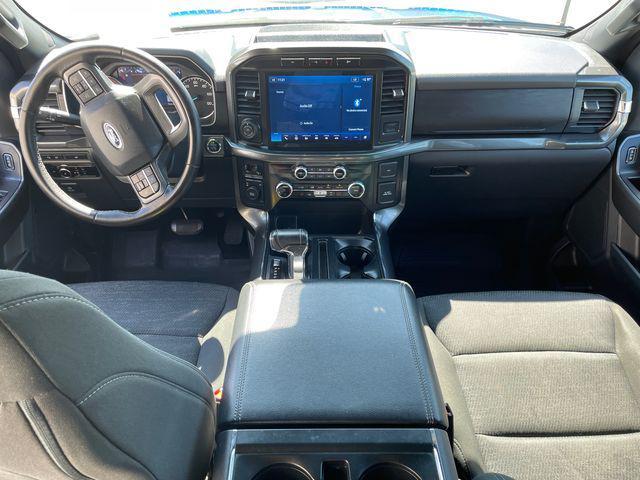 used 2023 Ford F-150 car, priced at $39,977