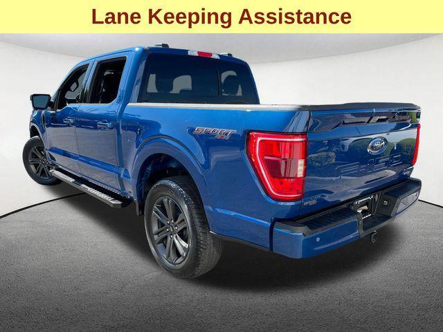 used 2023 Ford F-150 car, priced at $42,977