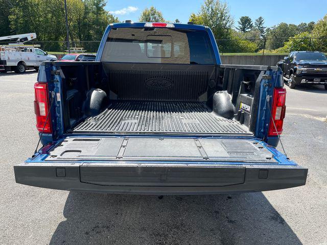 used 2023 Ford F-150 car, priced at $42,977