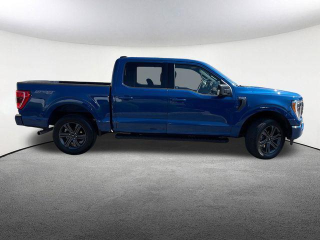 used 2023 Ford F-150 car, priced at $42,977