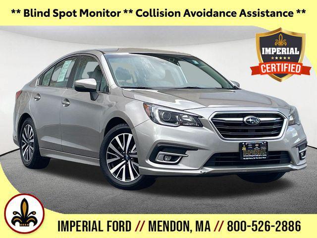 used 2018 Subaru Legacy car, priced at $16,747