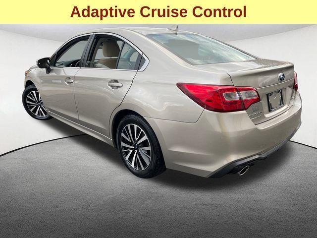 used 2018 Subaru Legacy car, priced at $16,747