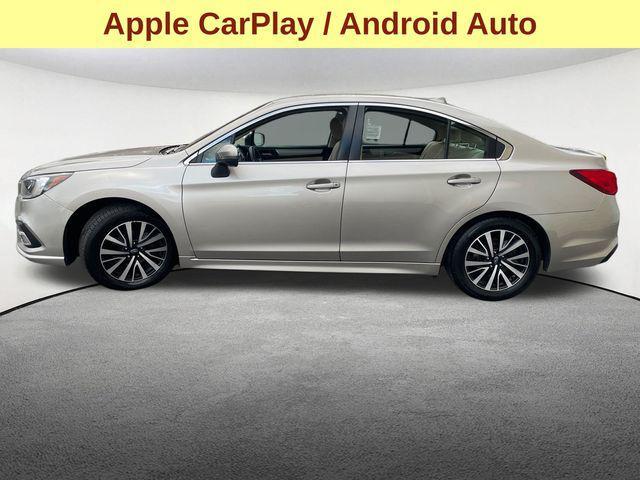 used 2018 Subaru Legacy car, priced at $16,747