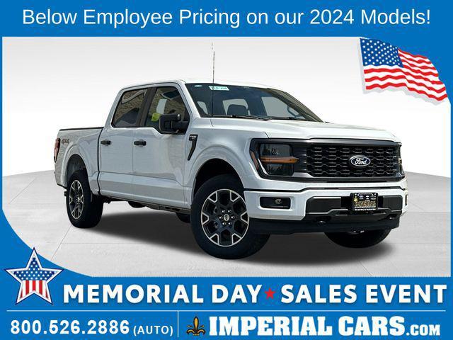 new 2025 Ford F-150 car, priced at $47,959