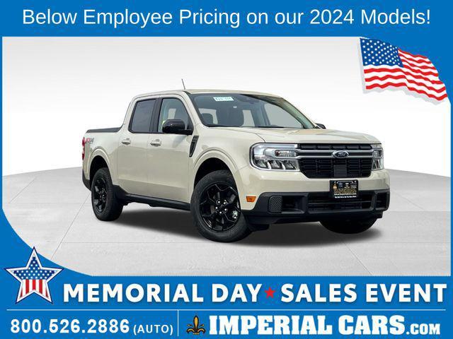 new 2024 Ford Maverick car, priced at $36,928