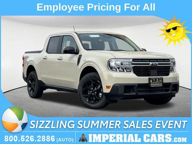 new 2024 Ford Maverick car, priced at $35,928