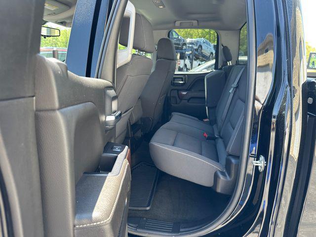 used 2018 GMC Sierra 1500 car, priced at $24,747