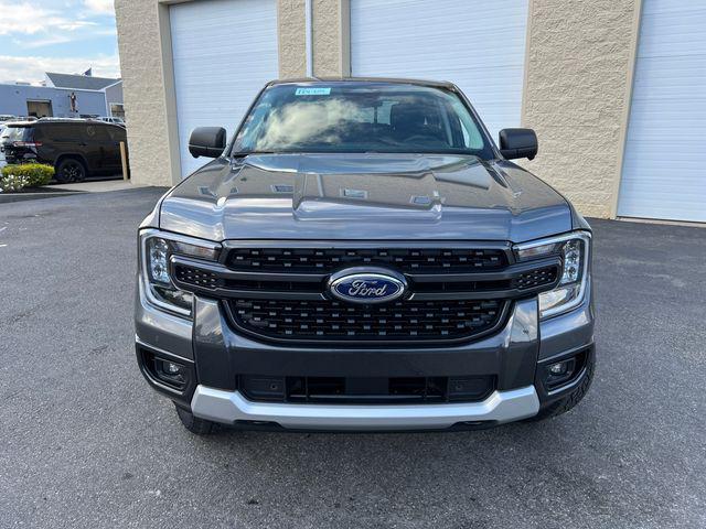 new 2024 Ford Ranger car, priced at $41,915