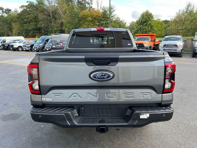 new 2024 Ford Ranger car, priced at $41,915