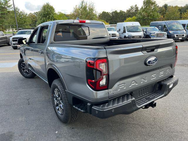 new 2024 Ford Ranger car, priced at $41,915