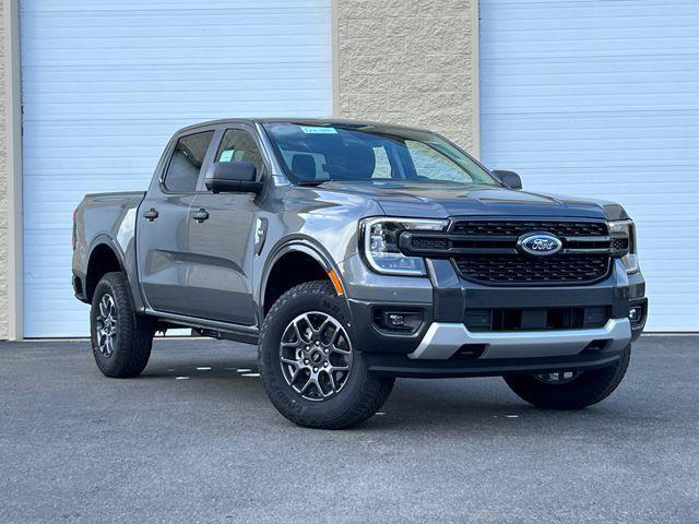 new 2024 Ford Ranger car, priced at $43,738