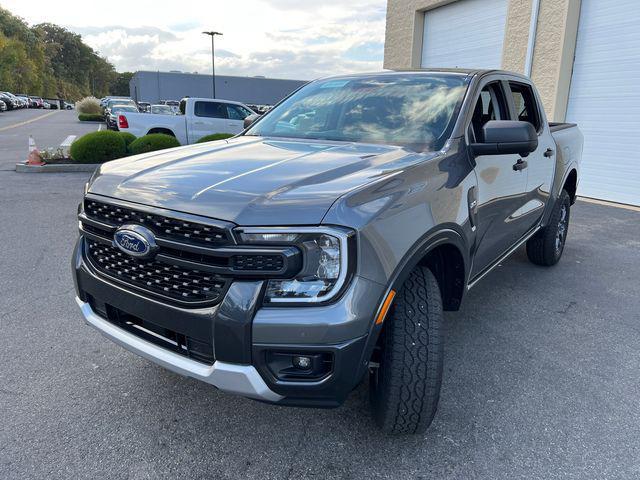 new 2024 Ford Ranger car, priced at $41,915