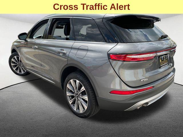 used 2022 Lincoln Corsair car, priced at $35,477