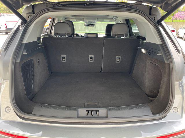 used 2022 Lincoln Corsair car, priced at $35,477