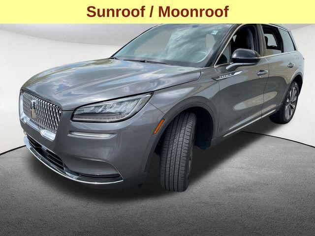 used 2022 Lincoln Corsair car, priced at $35,477