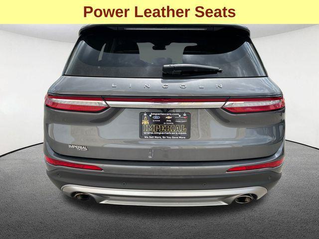 used 2022 Lincoln Corsair car, priced at $35,477