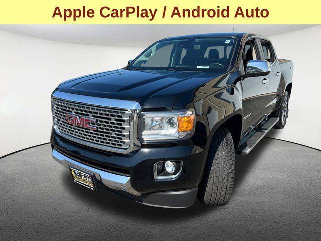 used 2019 GMC Canyon car, priced at $21,747