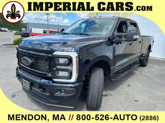 new 2025 Ford F-350 car, priced at $89,460